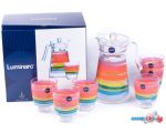 Набор стаканов для воды и напитков Luminarc Neo color pencil N0792