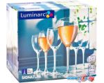 Набор бокалов для вина Luminarc Signature H8168