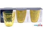 Набор стаканов для воды и напитков Luminarc Neo diamond colorlicious yellow P7127