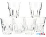 Набор стаканов для воды и напитков Luminarc New America J2890