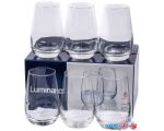Набор стаканов для воды и напитков Luminarc Sire de Cognac P6485