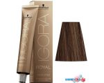 Крем-краска для волос Schwarzkopf Professional Igora Royal Absolutes 6-50 60мл