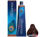 Крем-краска для волос Wella Professionals Koleston Perfect 4/75 коричневый (коричневый махагон)