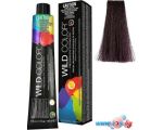 Крем-краска для волос Wild Color Permanent Hair 2.2 2V 180 мл