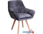 Интерьерное кресло Седия Soft (темно-серый)