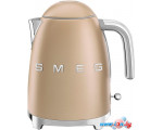 Электрочайник Smeg KLF03CHMEU