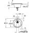 Кухонная мойка Grohe K200 50-C 51 1.0 31656AP0 (черный гранит) в Могилёве фото 2