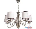 Люстра средней высоты Arte Lamp Fiona A3227LM-5AB