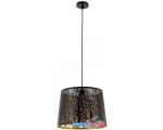 Подвесная люстра Arte Lamp Celesta A2769SP-1BK