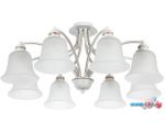 Люстра средней высоты Arte Lamp Emma A2713PL-8WG