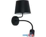 Бра TK Lighting Maja black 2537