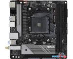 Материнская плата ASRock A520M-ITX/ac