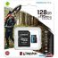 Карта памяти Kingston Canvas Go! Plus microSDXC 128GB (с адаптером) в Витебске фото 3