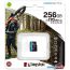 Карта памяти Kingston Canvas Go! Plus microSDXC 256GB в Гродно фото 1