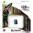 Карта памяти Kingston Canvas Go! Plus microSDXC 128GB в Минске фото 1