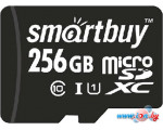 Карта памяти SmartBuy microSDXC SB256GBSDCL10-00 256GB