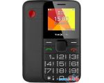 Мобильный телефон TeXet TM-B201 (черный)