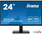 Монитор Iiyama ProLite XU2493HSU-B1