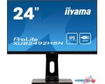 Монитор Iiyama ProLite XUB2492HSN-B1