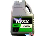 Моторное масло Kixx HD1 10W-40 6л