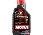 Моторное масло Motul 6100 Syn-nergy 5W-30 1л