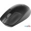 Мышь Logitech M190 (черный/темно-серый) в Гродно фото 2