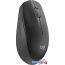 Мышь Logitech M190 (черный/темно-серый) в Гродно фото 3