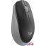 Мышь Logitech M190 (черный/серый) в Гродно фото 3