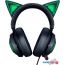 Наушники Razer Kraken Kitty (черный) в Бресте фото 1