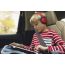 Наушники JBL JR310BT (красный/синий) в Гродно фото 1