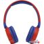 Наушники JBL JR310BT (красный/синий) в Гомеле фото 7