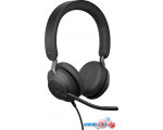 Наушники Jabra Evolve2 40 MS Stereo USB-A