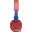 Наушники JBL JR310BT (красный/синий) в Гродно фото 4