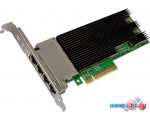 Сетевой адаптер Intel X710-T4