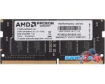 Оперативная память AMD Radeon R7 Performance 8GB DDR4 SODIMM PC4-19200 R748G2400S2S-UO