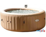 Надувной бассейн Intex Pure Spa Bubble Massage 28428 (216x71)