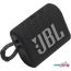 Беспроводная колонка JBL Go 3 (черный) в Витебске фото 4