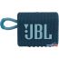 Беспроводная колонка JBL Go 3 (синий) в Гродно фото 1