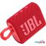 Беспроводная колонка JBL Go 3 (красный) в Гродно фото 4