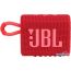 Беспроводная колонка JBL Go 3 (красный) в Гродно фото 1