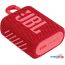 Беспроводная колонка JBL Go 3 (красный) в Гродно фото 2