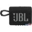 Беспроводная колонка JBL Go 3 (черный) в Витебске фото 1