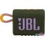 Беспроводная колонка JBL Go 3 (зеленый) в Гродно фото 1