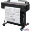 Плоттер HP DesignJet T630 (24-дюймовый) в Гродно фото 2