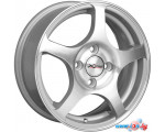 Литые диски Xtrike X-118 15x6 4x98мм DIA 58.5мм ET 35мм HS