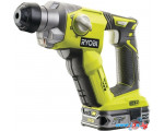 Перфоратор Ryobi R18SDS-125S 5133003818 (с 1-им АКБ, сумка)