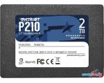 SSD Patriot P210 2TB P210S2TB25