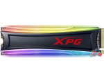 SSD A-Data XPG Spectrix S40G RGB 4TB AS40G-4TT-C