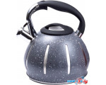 Чайник со свистком Home Line GS-04542AFY (серый)