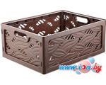 Ящик для хранения Berossi Flavia (шоколадный) АС23145000